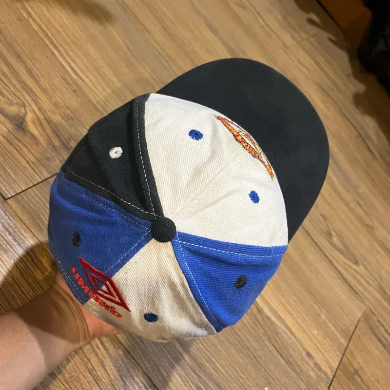 帽子 90s UMBRO Manchester United cap MANCHESTER UNITED FOOTBALL SOCCER CAP UMBRO ONE SIZE | eBay