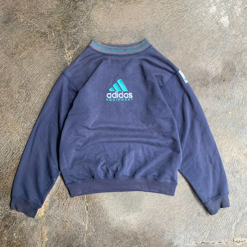 Baju adidas vintage cheap