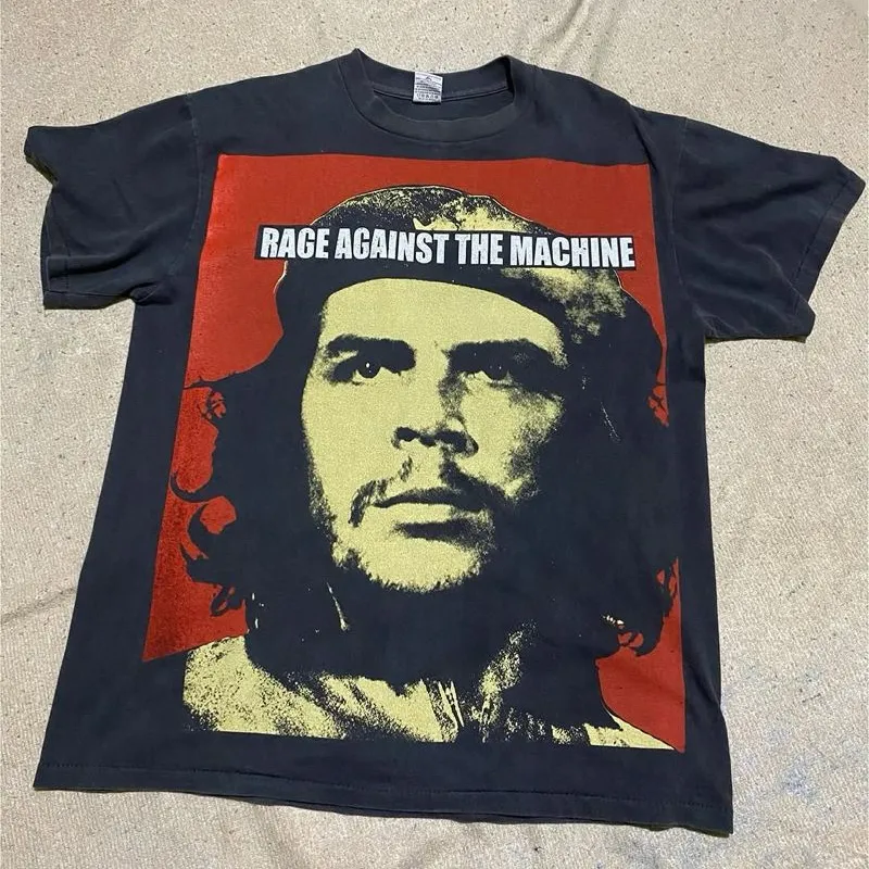 Vintage Rage Against The Machine “Che Guevara” Tee - Size L