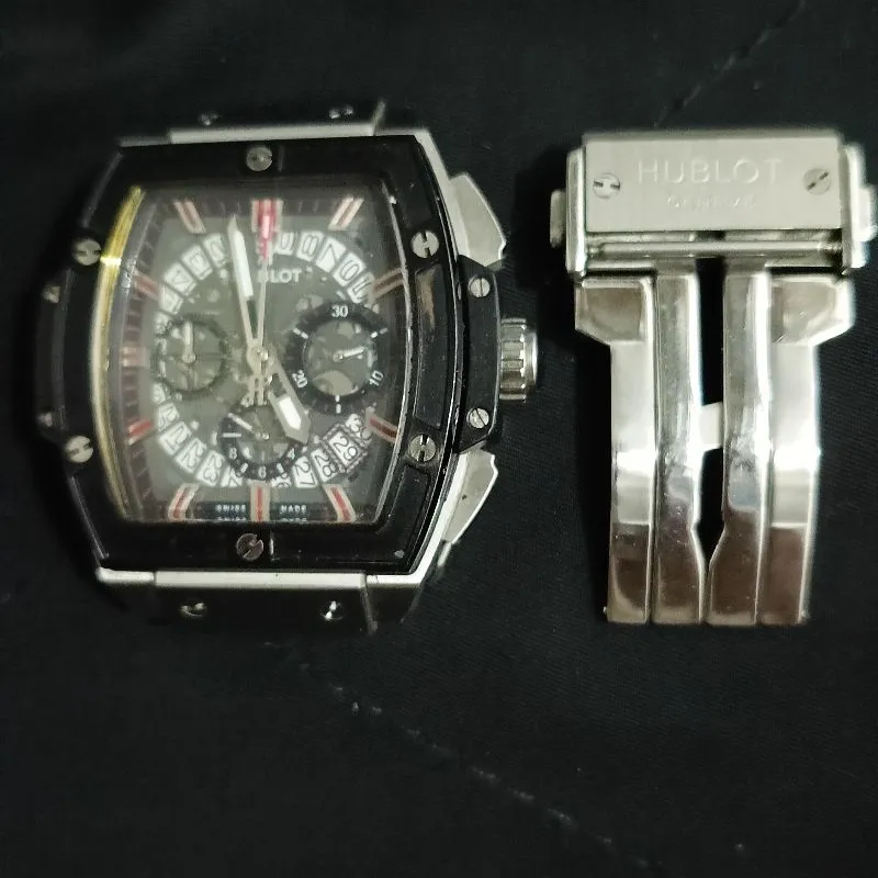 Luxury Watches Hublot Senna Champion 88 S382 N141 HUBLOT, CHAMPION