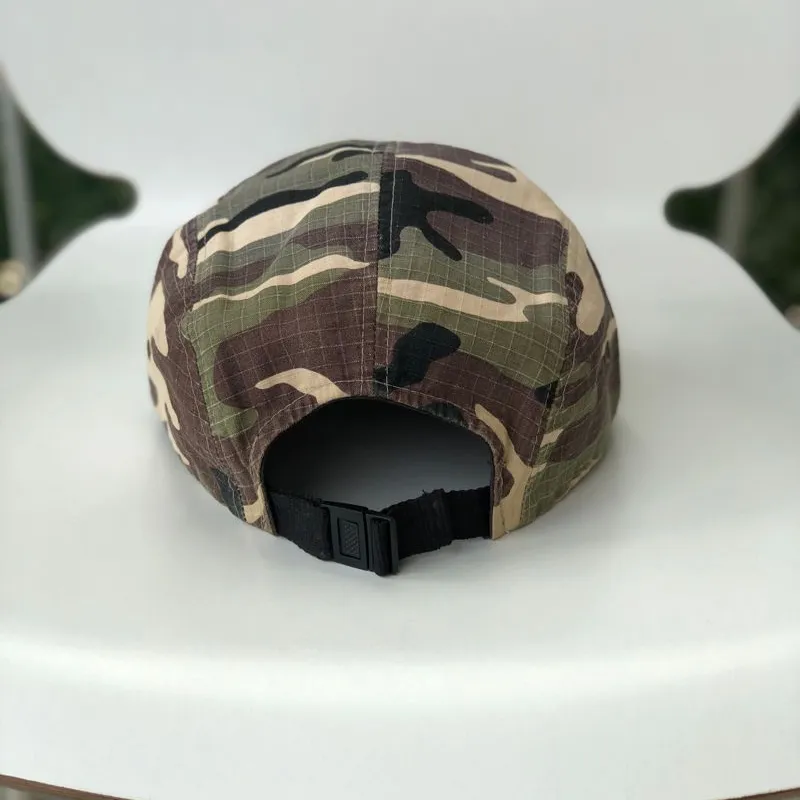 Supreme Authorized Dealer 5-Panel Camo Supreme Authorized