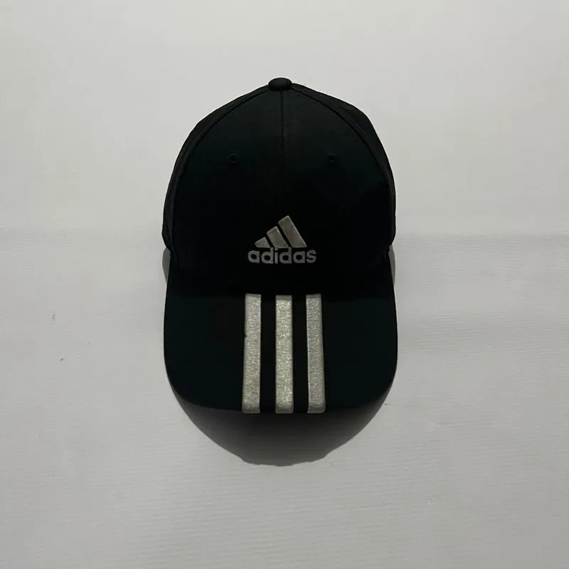 Topi Adidas Adidas Trefoil Pipo TOPI ADIDAS STRIPES TWILL HAT