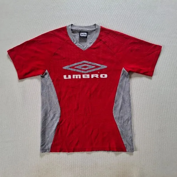 トップス UMBRO 90s Center Logo Jersey Tops UMBRO 90s Center Logo Jersey Tops 90s umbro vintage jersey - Gem