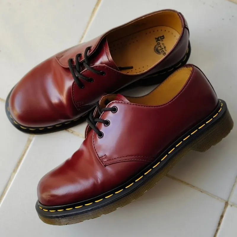 Martens 1461 Dr Martens Original Price 1461 Smooth Leather Oxford