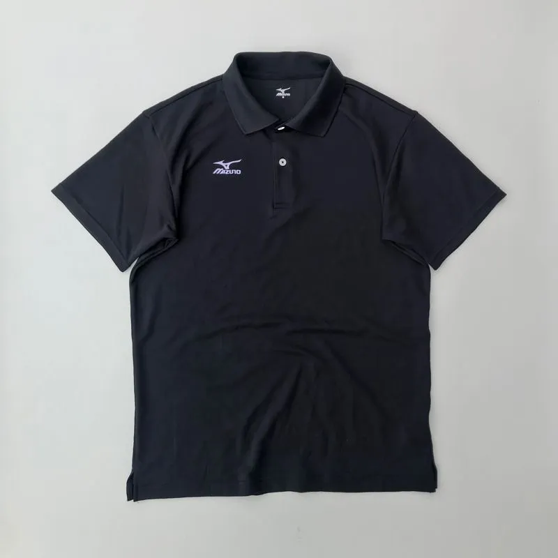 Polo shirt mizuno japan size M kaos kerah second Preloved