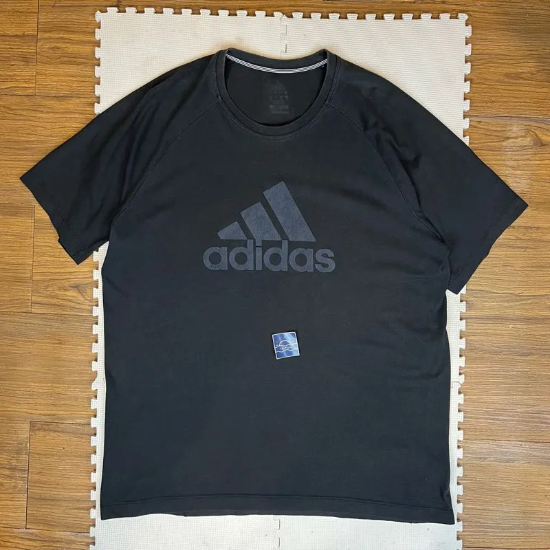 Kaos Adidas Adidas Climalite Cotton Adidas Climalite Cotton T