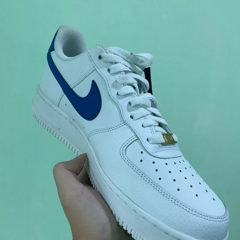 Royal Blue Air Force Blue Nike Air Force Low White Royal Blue Sec