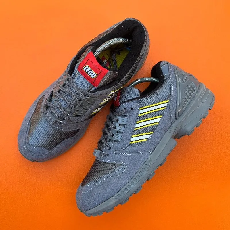 Lego Zx 8000 Black Banana Adidas By LEGO ZX 8000 (FY7084) WSS