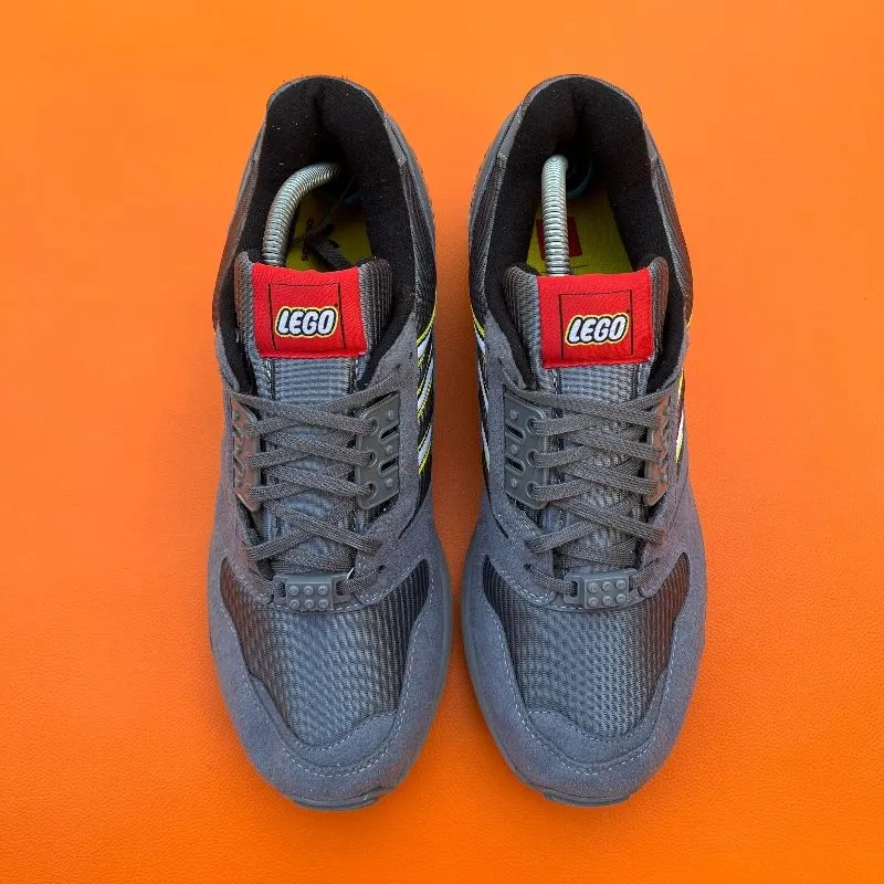 Gore Tex Zx 8000 Black Banana MSRP $275~ADIDAS X IRAK A-ZX ZX 8000