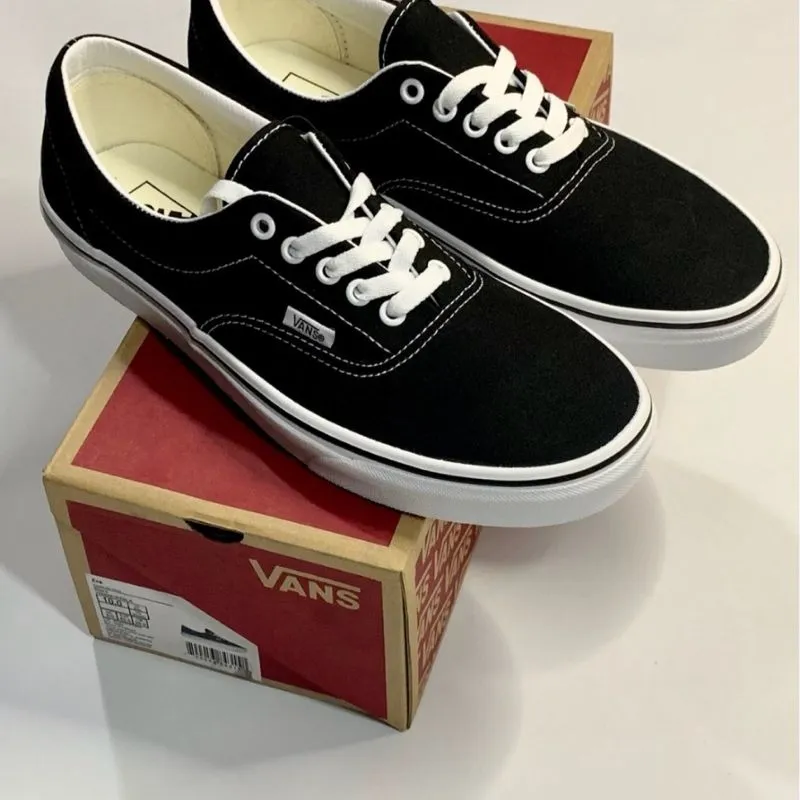 Original First Vans Shoe Vans Era First Vans Shoe Ever Made Jual - Main Image