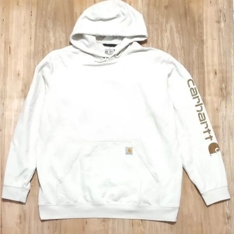 Carhartt Malt Carhartt Men's Hoodie Hoodie Carhartt Spellout