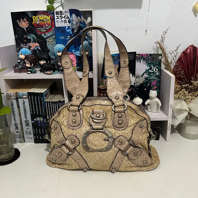 Vintage guess tote bag cheap