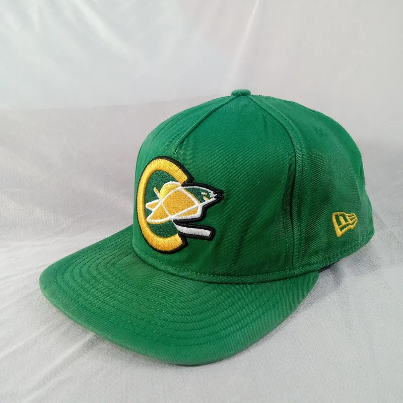 Topi New Era Vintage Snapbacks Topi Snapback California Golden