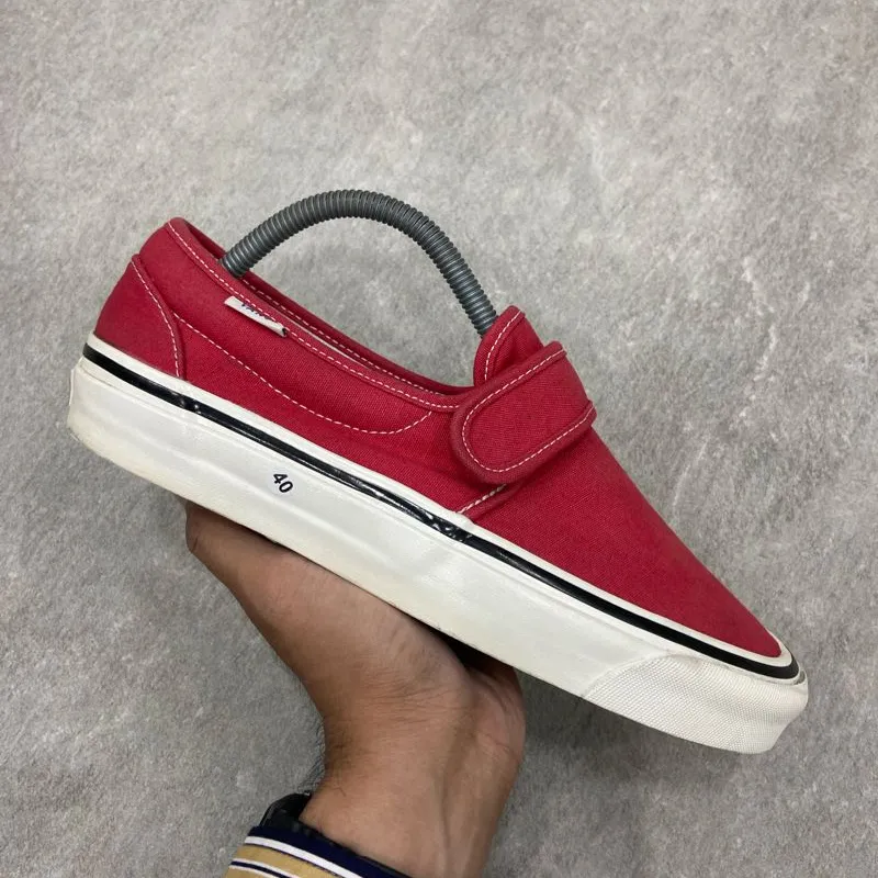 Sepatu Dior Vans Slip On Vans Slip On 47 V DX Anaheim Factory OG