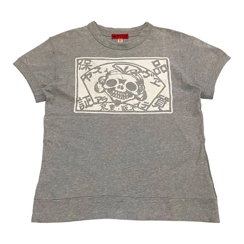 トップス archive grunge evisu donna t-shirt y2k