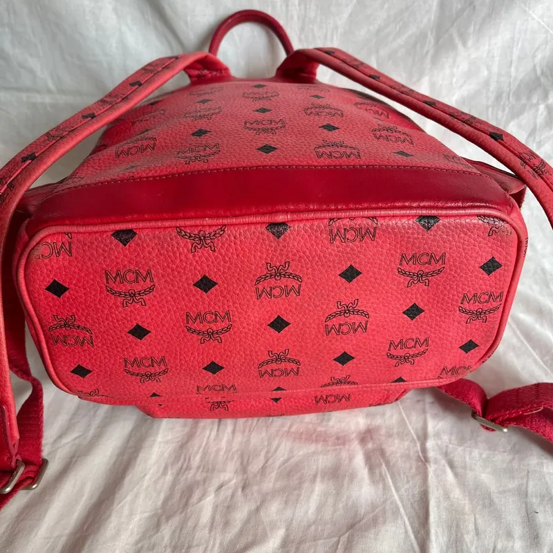 Mcm preloved clearance