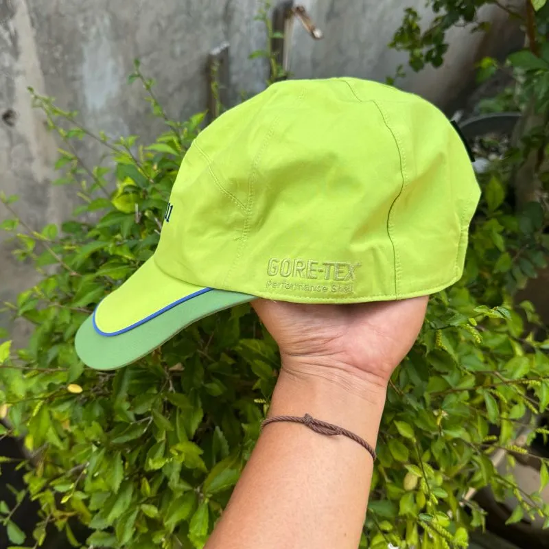 Clothing Montbell Gore Tex Cap Montbell Mesh Cap UK Basecamp Gear