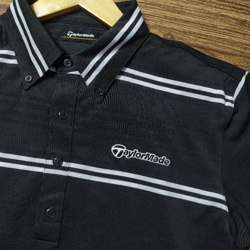 Taylormade Golf Polo Shirt Preloved