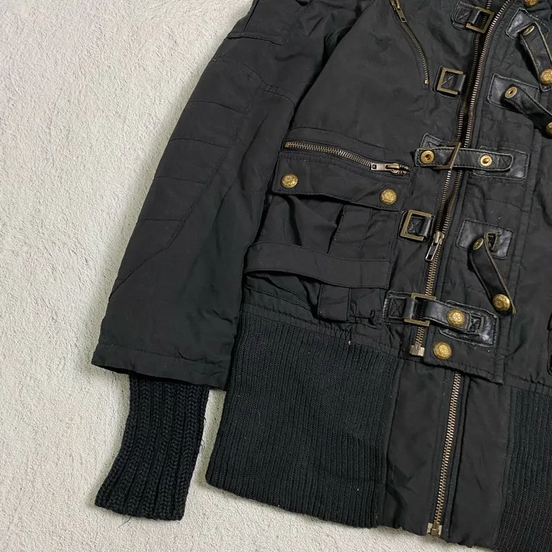Japanese brand bondage jacket - Preloved