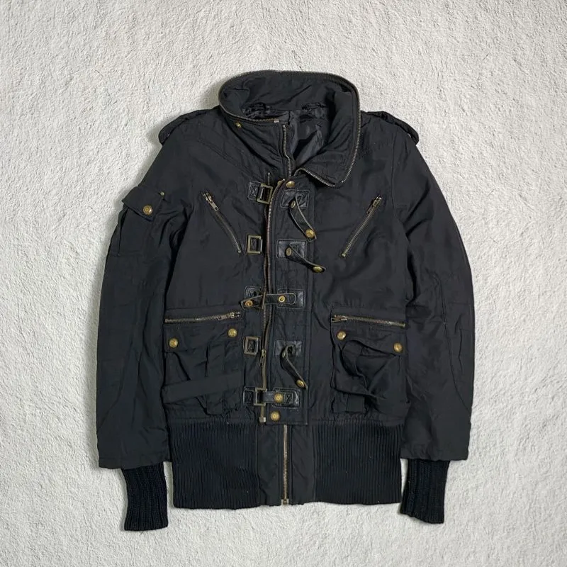 Japanese brand bondage jacket - Preloved