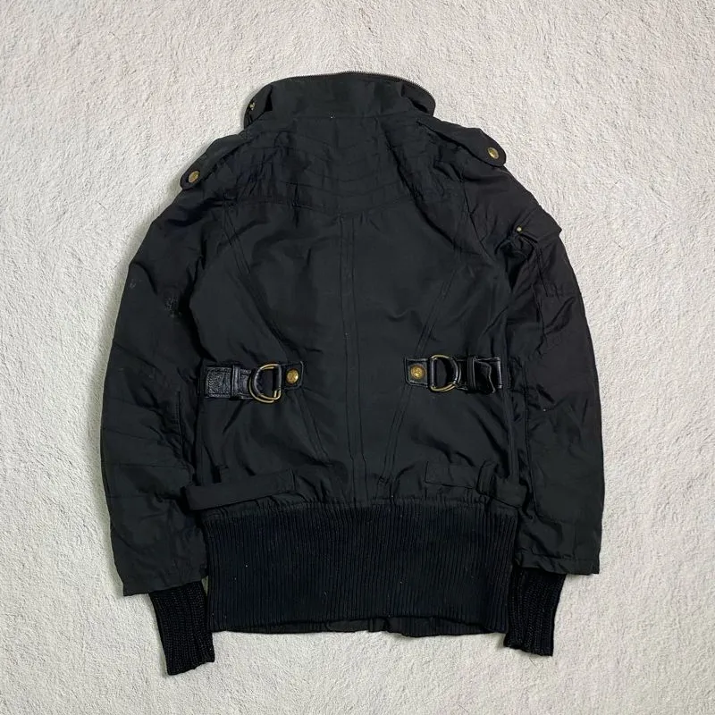 ジャケット・アウター 00s japanese label bondage jacket 00s japanese label bondage jacket