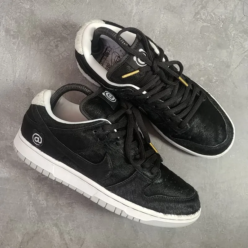 Shoe Dunk Low X Medicom Toy Medicom Toy X Dunk Low SB 'BE@RBRICK