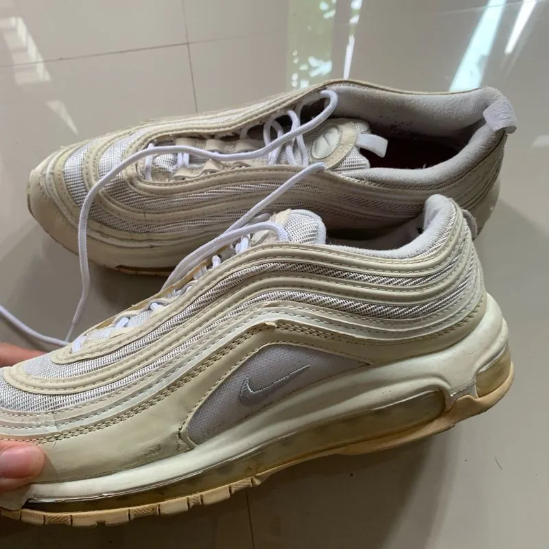 Air Max Sepatu Nike Original Diskon Sepatu Nike White Air Max 97