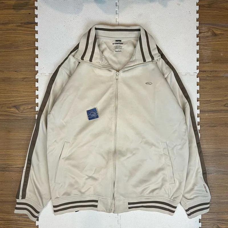 90-00s VANS Gimmick Nylon Jacket Size M Vintage 90s Vans Old