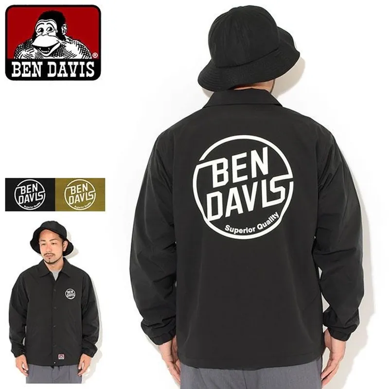 【BEN DAVIS】LOWRIDER　EMB　CREW　ASH BEN DAVIS】LOWRIDER EMB CREW ASH - メルカリ