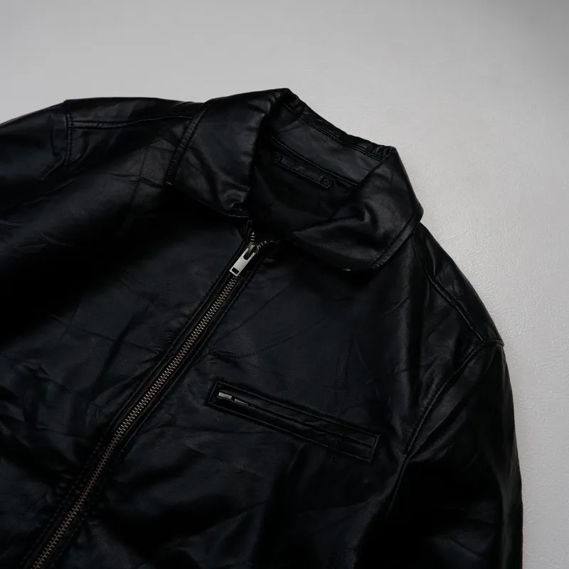 Jaket kulit uniqlo online