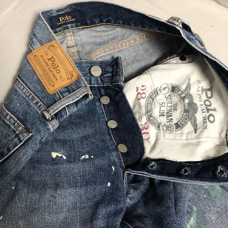 Dior Oblique Jean Boyfriend FoncÃ© Pantalon Boyfriend Taille Haute