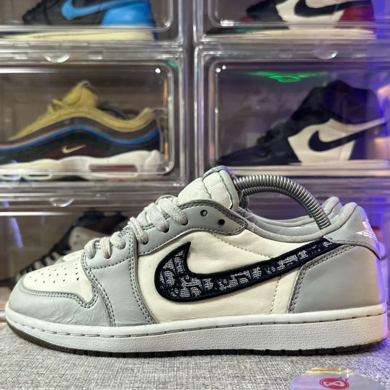 Sepatu Air Dior 2020 Precio Dior Sepatu Nike Jordan AIR JORDAN