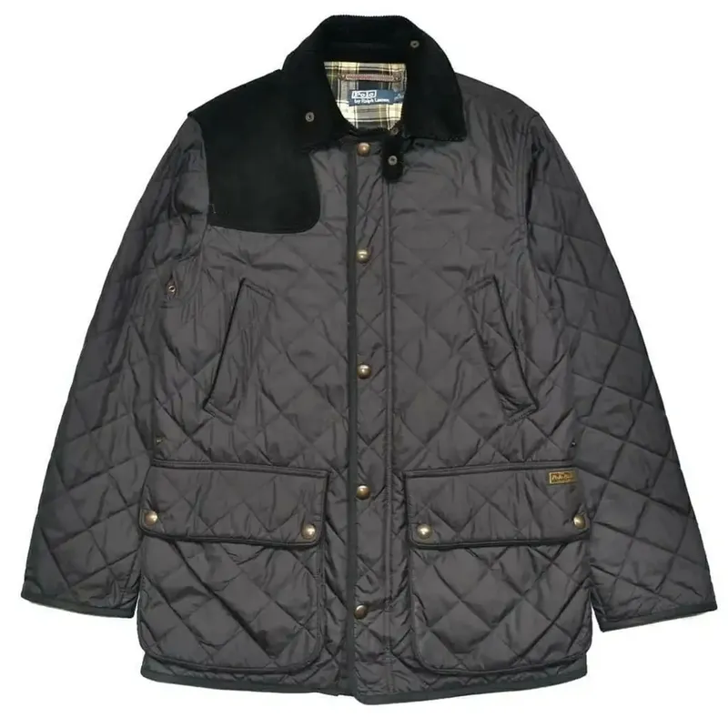 Ralph lauren kempton quilted jacket shop