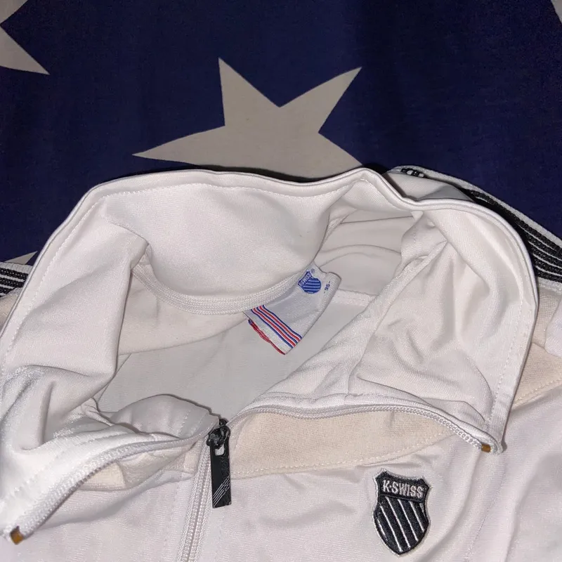 Tracktop k swiss outlet