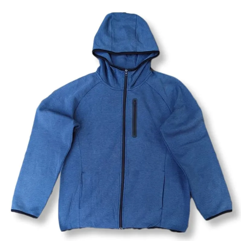 Dry Stretch Sweat Uniqlo Long Hoodie MEN'S DRY STRETCH SWEAT LONG