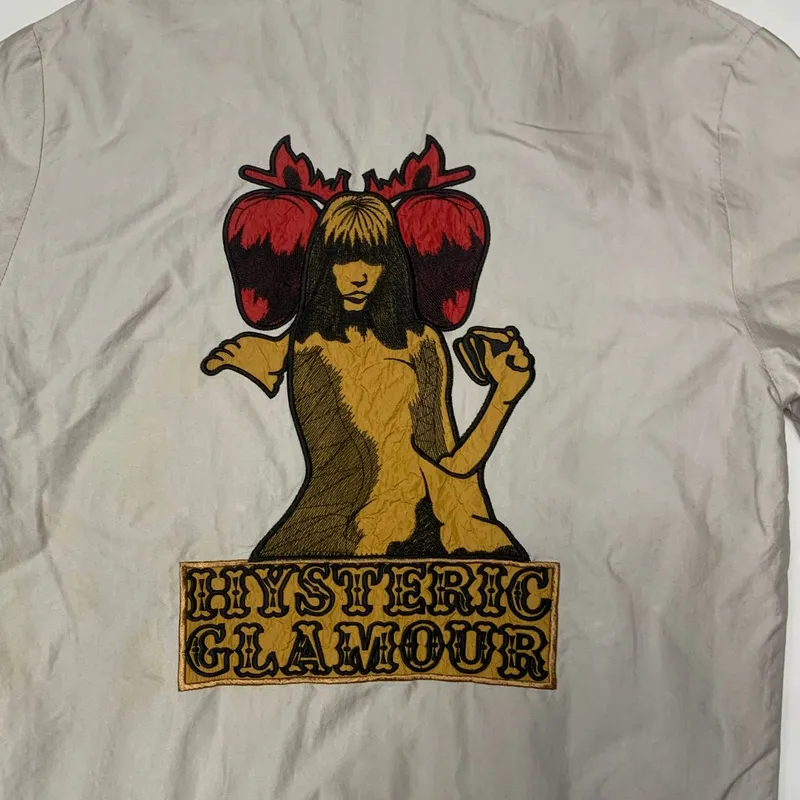 Hysteric glamour x andy warhol vintage - Preloved