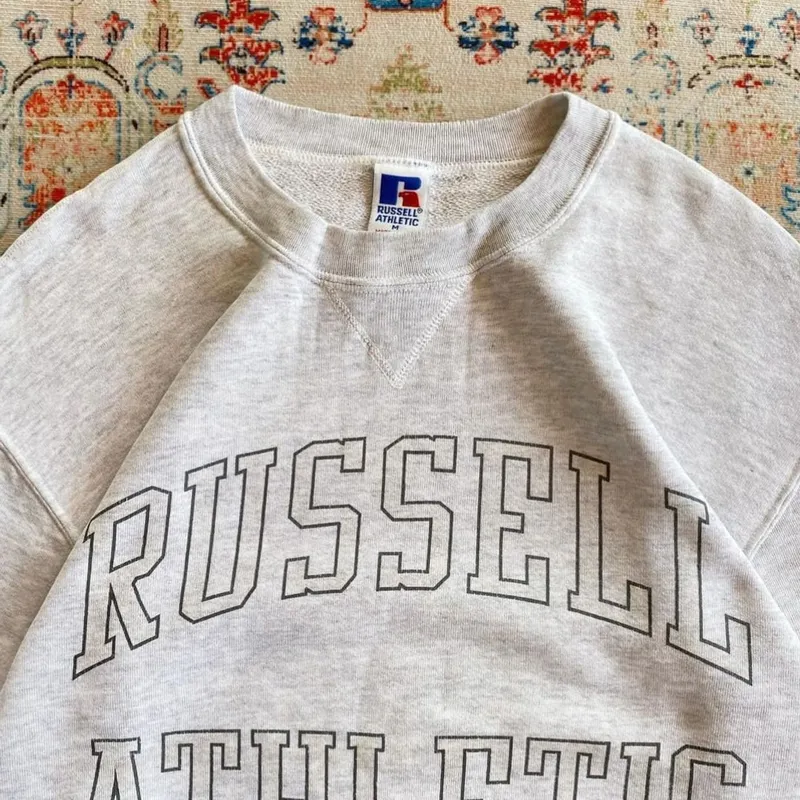 90's vintage RUSSELL スウェット　アーカイブ　y2k 90's vintage RUSSELL スウェット アーカイブ y2k USA製 90s