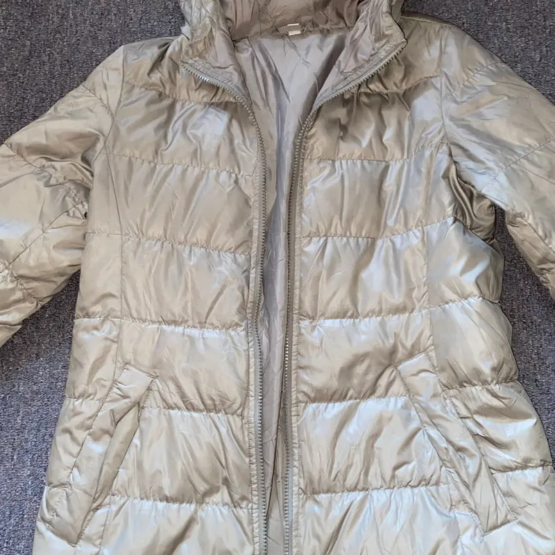 Uniqlo goose down jacket on sale