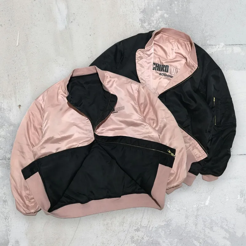 Michiko koshino bomber jacket sales