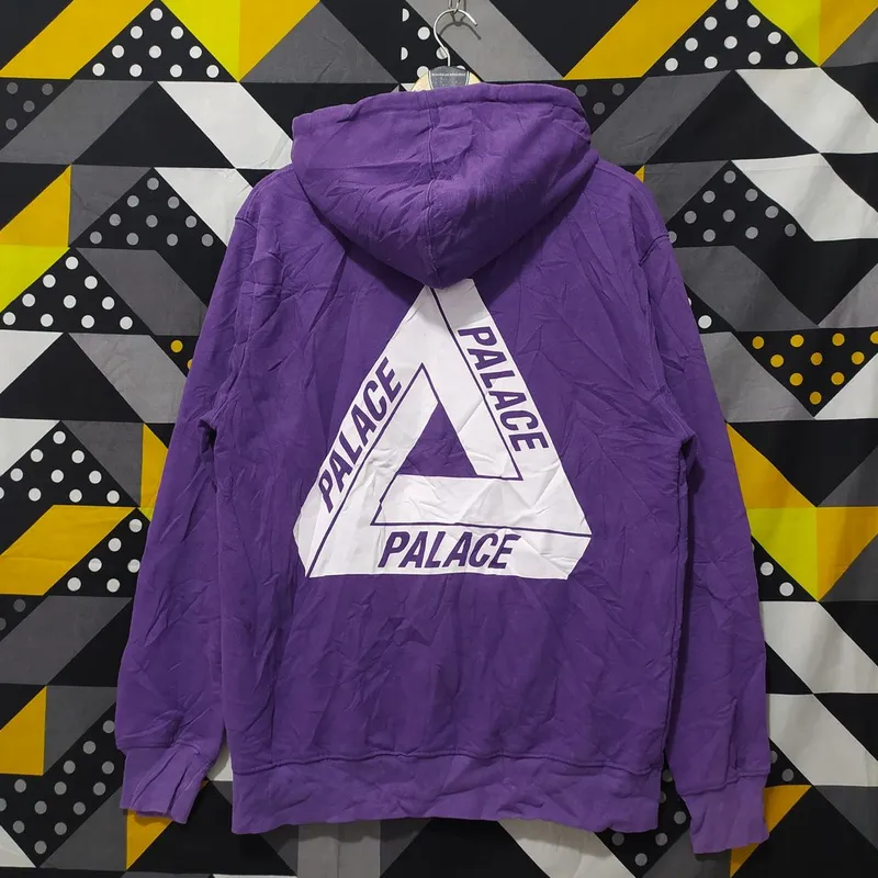 Palace Purple Hoodie Palace X Vivienne Westwood Hood Purple