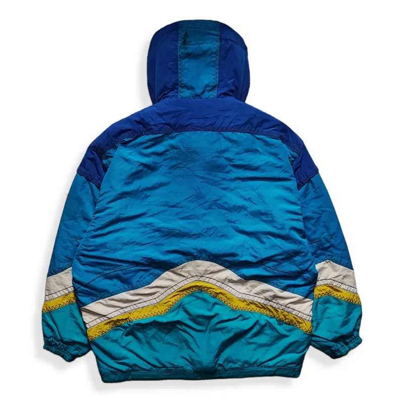 90s ELLESSE FRANCE ITALY Federation Francaise De Ski Jacket