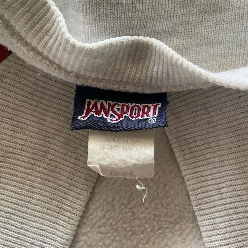 Jansport sweater clearance