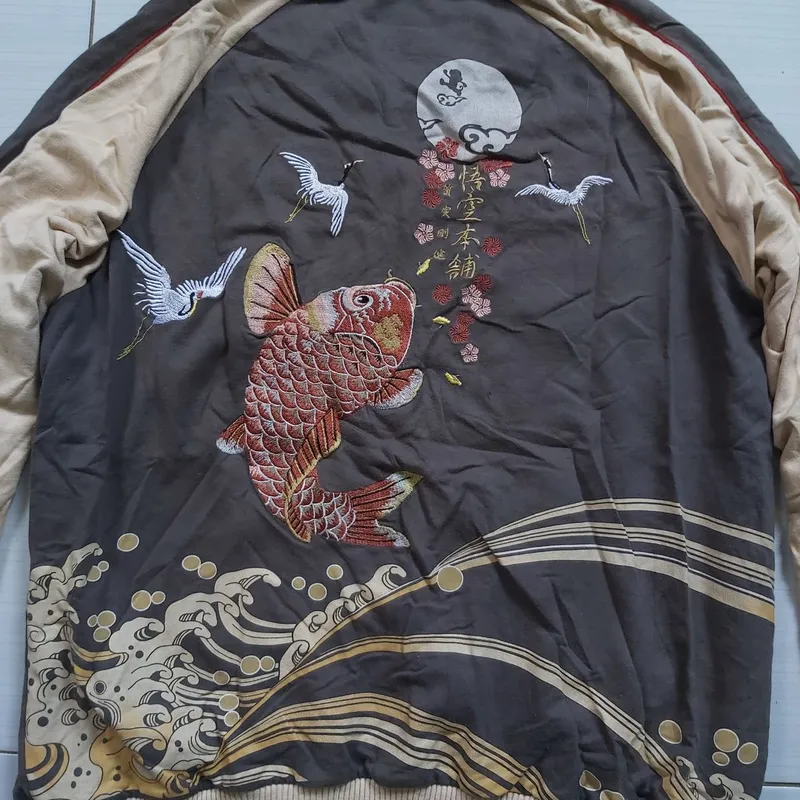 Sukajan koi best sale