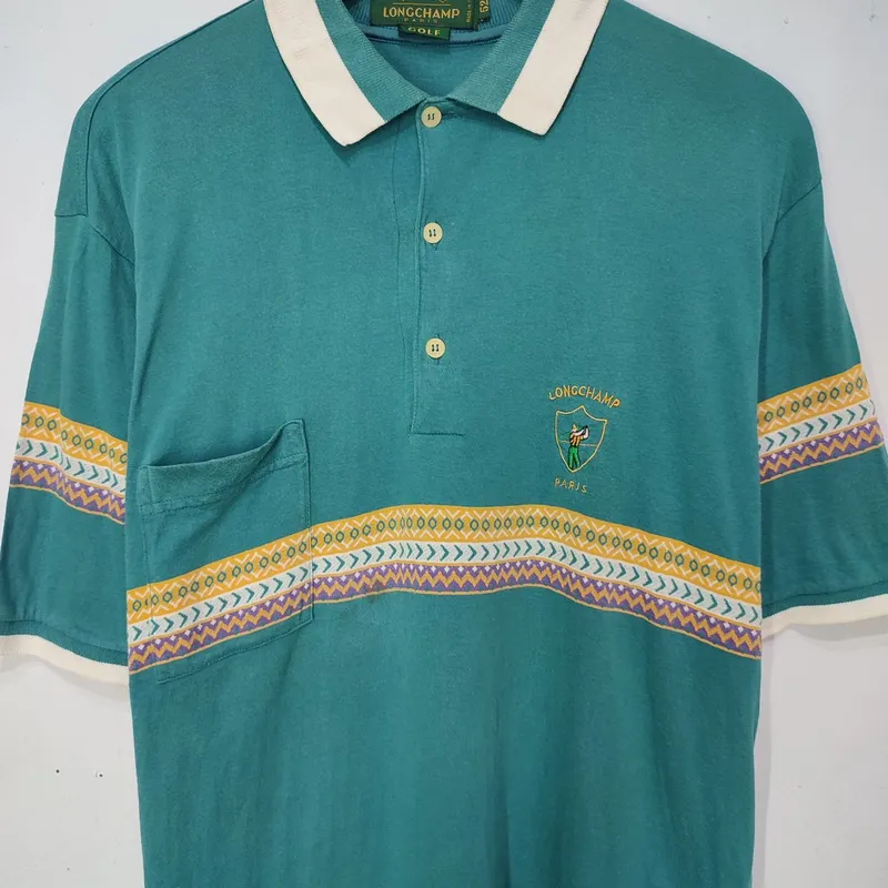 Longchamp polo shirt shop