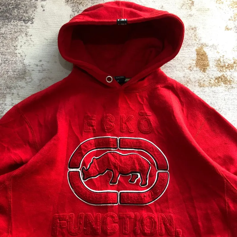 Ecko function hoodie top
