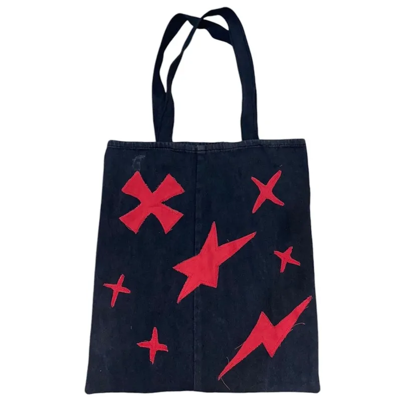 バッグ 00s diesel emboss logo totebag y2k 00s diesel emboss logo totebag y2k Y2K Reworked Tote bag