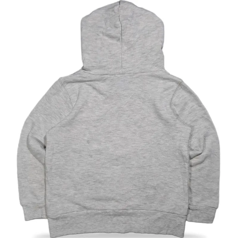 Pullover Hoodie Champion Grey Hoodie Kids Champion Casual Top Kids