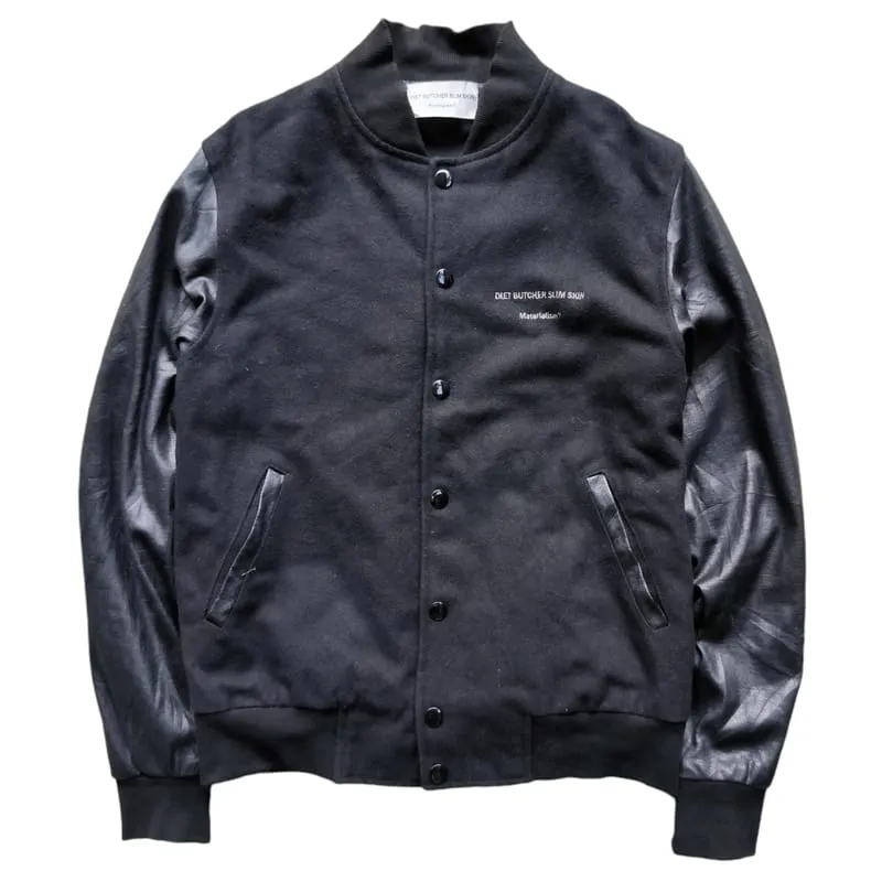 Diet Butcher Luxury Jacket Diet Butcher Luxury Grunge Leather
