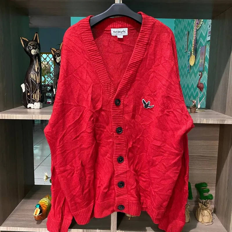 ジャケット Mark Gonzales WOMENS CORDUROY CROPPED JACKET S O L D O U T. MARK GONZALES CORDUROY PADED JACKET XLarge