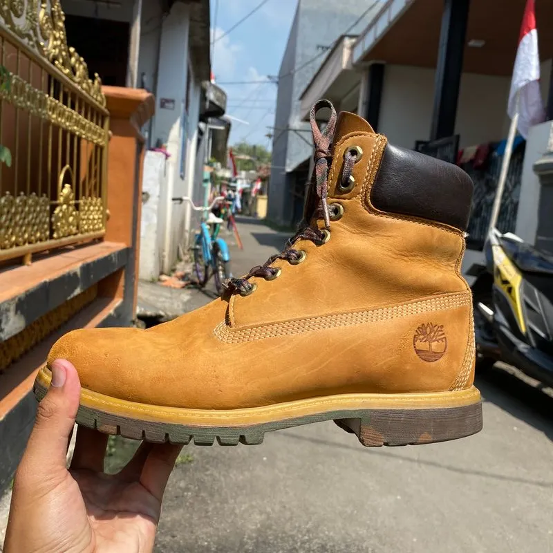 Brown 2nd Hand Timberland Boots Used Timberland Boots Sales